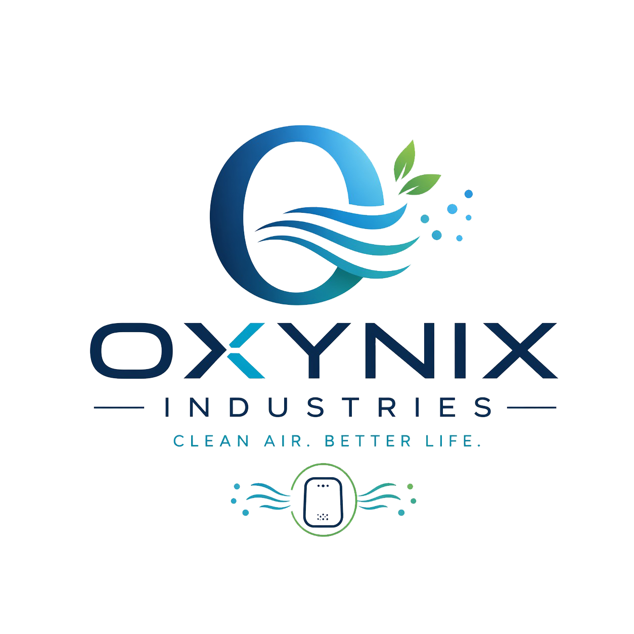 Oxynix Industries logo